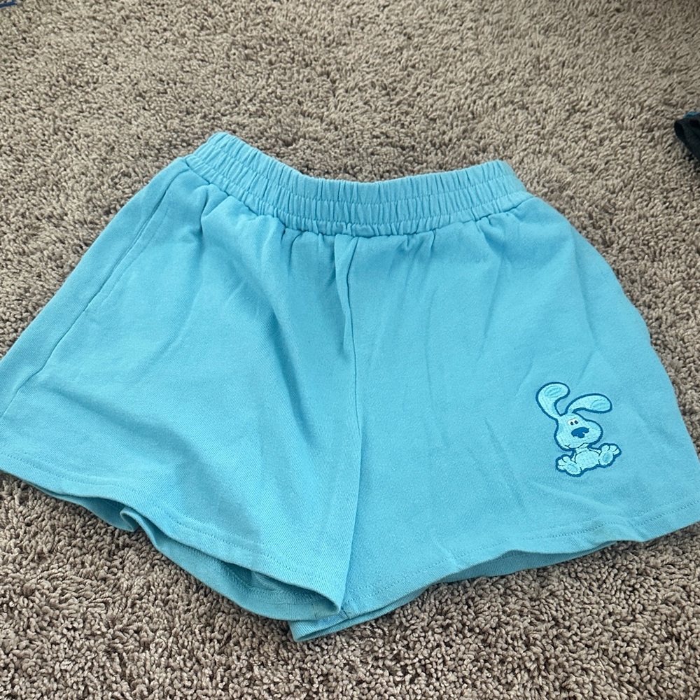 Blues clues shorts size XS women’s